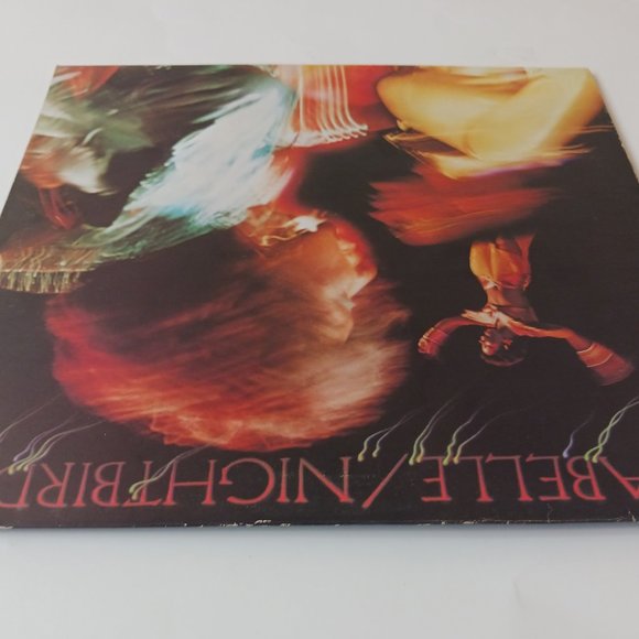 Vintage Labelle Nightbirds vinyl lp record 1974 first pressing Epic KE… - Picture 7 of 13